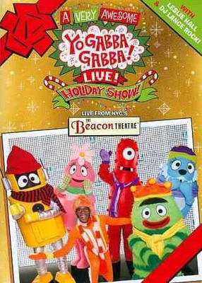 

YO GABBA GABBA:VERY AWESOME YO GABBA(DVD English)