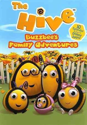 

HIVE:BUZZBEE'S FAMILY ADVENTURES(DVD English)