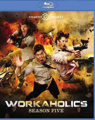 

WORKAHOLICS:SEASON 5(Blu-ray English)