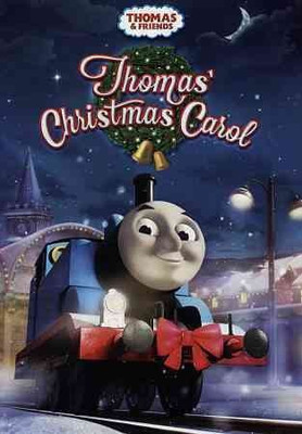 

THOMAS & FRIENDS:THOMAS CHRISTMAS CAR(DVD English)