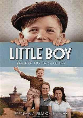 

LITTLE BOY(DVD English)