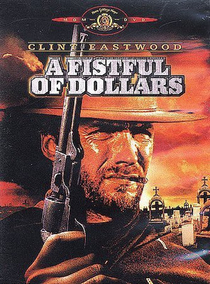 

FISTFUL OF DOLLARS(DVD English)
