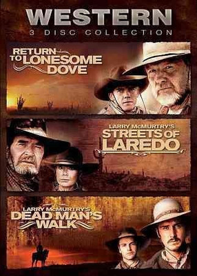 

RETURN TO LONESOME DOVE/STREETS OF LA(DVD English)