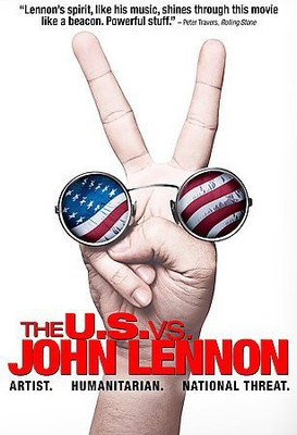 

U.S. VS JOHN LENNON(DVD English)