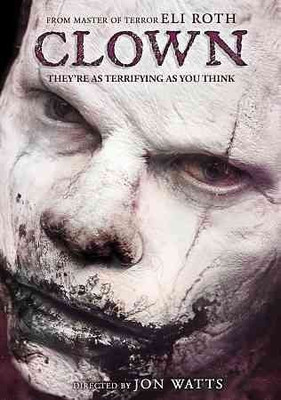 

CLOWN(DVD English)