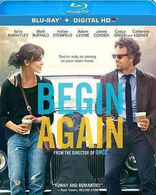 

BEGIN AGAIN(Blu-ray English)