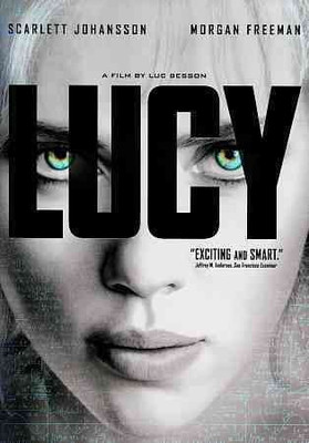 

LUCY(DVD English)