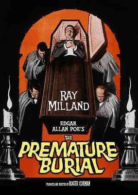 

PREMATURE BURIAL(DVD English)