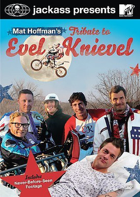 

JACKASS PRESENTS:MAT HOFFMAN'S TRIBUT(DVD English)