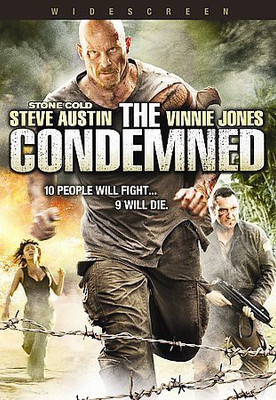 

CONDEMNED(DVD English)