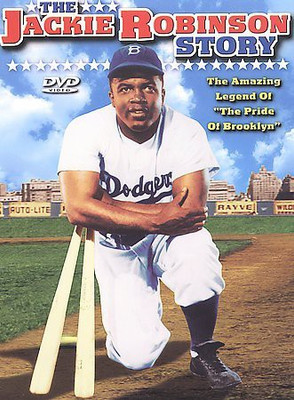 

JACKIE ROBINSON STORY(DVD English)