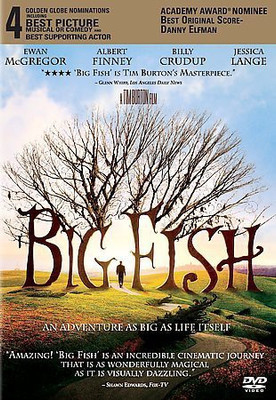 

BIG FISH(DVD English)