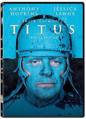 

TITUS (SPECIAL EDITION)(DVD English)