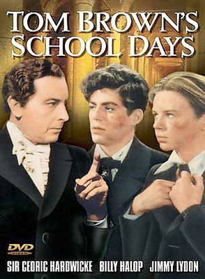 

TOM BROWN'S SCHOOL DAYS(DVD English)