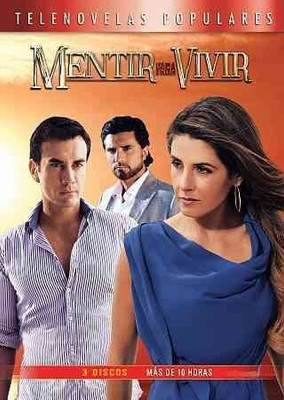 

MENTIR PARA VIVIR(DVD English)