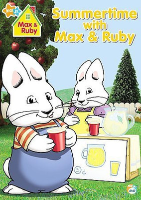 

MAX & RUBY:SUMMERTIME WITH MAX & RUBY(DVD English)