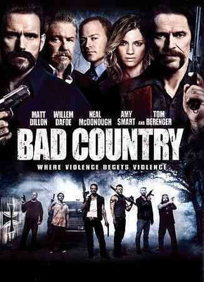 

BAD COUNTRY(DVD English)