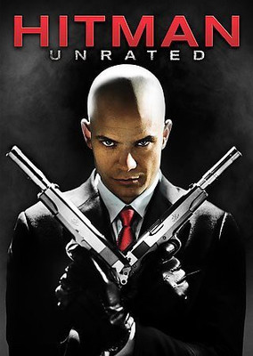 

HITMAN(DVD English)