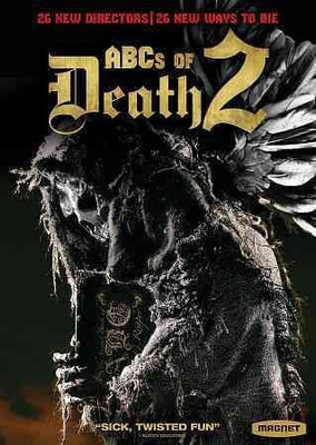 

ABCS OF DEATH 2(DVD English)