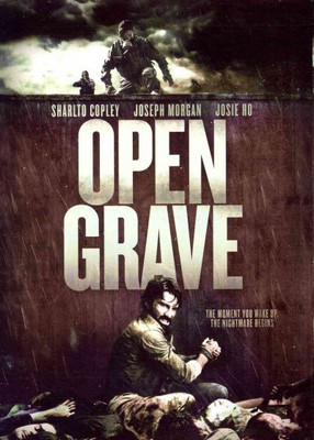 

OPEN GRAVE(DVD English)