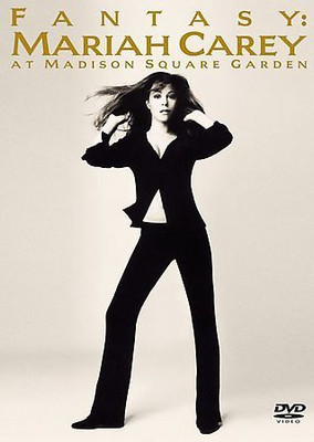 

FANTASY:MARIAH CAREY AT MADISON SQUA(DVD English)