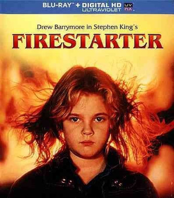 

FIRESTARTER(Blu-ray English)