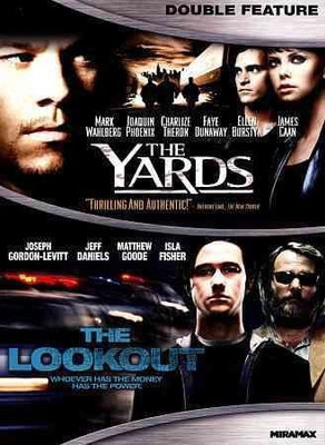 

YARDS/LOOK OUT(DVD English)