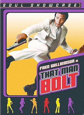 

THAT MAN BOLT(DVD English)