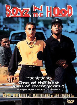 

BOYZ N THE HOOD(DVD English)