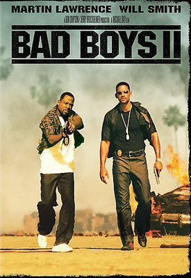 

BAD BOYS II(DVD English)