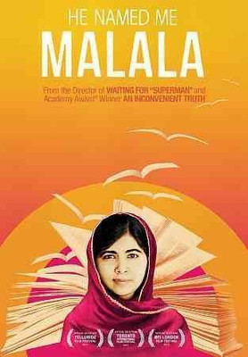

HE NAMED ME MALALA(DVD English)