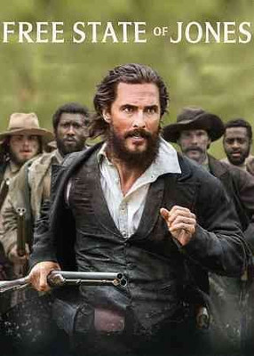 

FREE STATE OF JONES(DVD English)