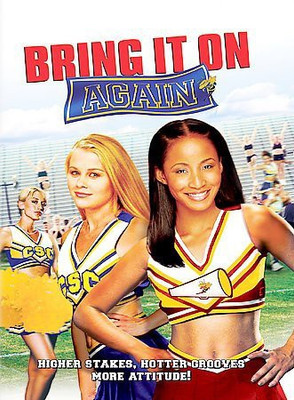 

BRING IT ON AGAIN(DVD English)