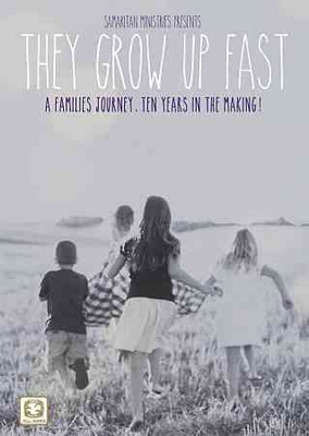 

THEY GROW UP FAST(DVD English)