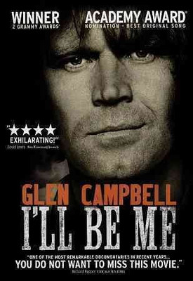 

GLEN CAMPBELL:I'LL BE ME(DVD English)
