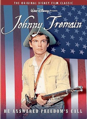 

JOHNNY TREMAIN(DVD English)