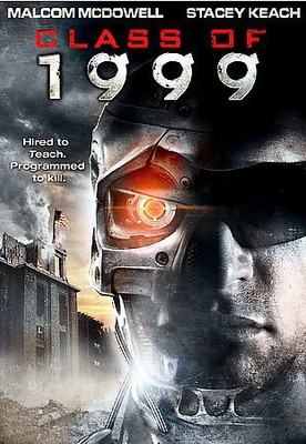 

CLASS OF 1999(DVD English)