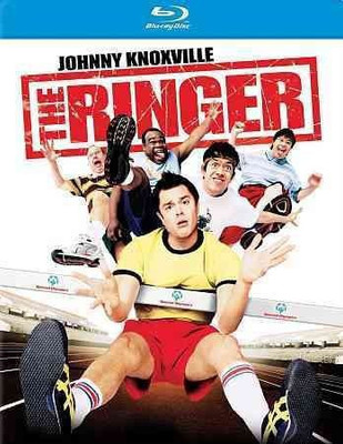 RINGER(Blu-ray English)