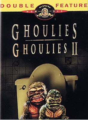 

GHOULIES/GHOULIES II(DVD English)