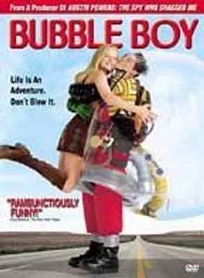 

BUBBLE BOY(DVD English)