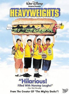 

HEAVYWEIGHTS(DVD English)