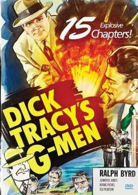 

DICK TRACY'S G MEN(DVD English)