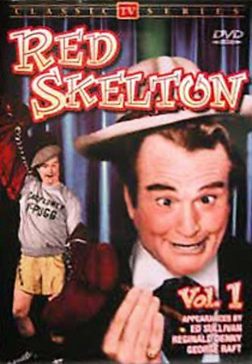 

RED SKELTON:VOLS 1-3(DVD English)