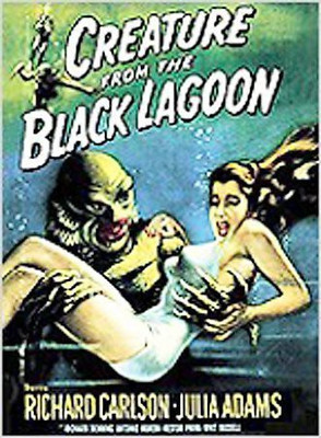 

CREATURE FROM THE BLACK LAGOON(DVD English)