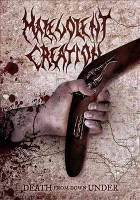 

DEATH FROM DOWN UNDER(DVD English)