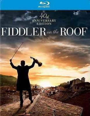 

FIDDLER ON THE ROOF(Blu-ray English)