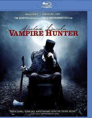 

ABRAHAM LINCOLN:VAMPIRE HUNTER(Blu-ray English)