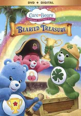 

CARE BEARS:BEARIED TREASURE(DVD English)