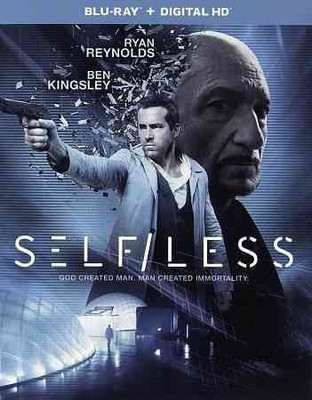 SELF/LESS(Blu-ray English)