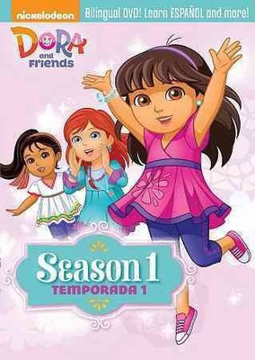

DORA AND FRIENDS:SEASON 1(DVD English)